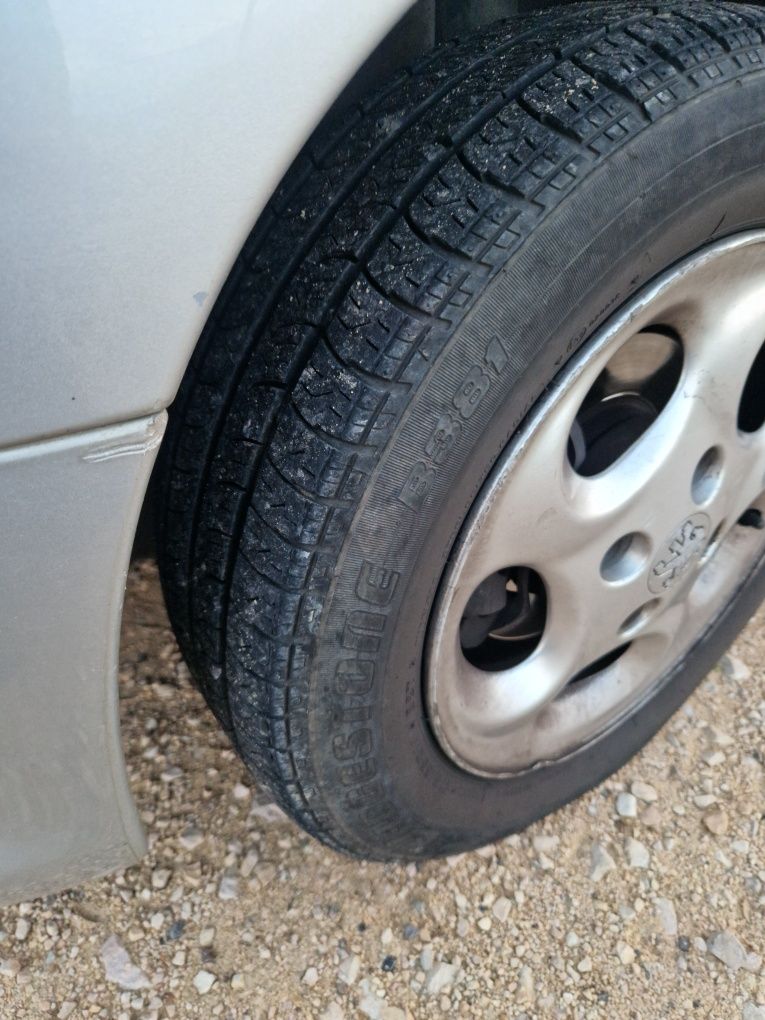 Pegeout 206 1.4 HDI comercial (274000km)