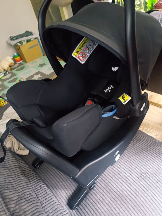 Fotelik samochodowy Joie i-Snug 2 13kg Łupina + Baza i-Base Advance Cz
