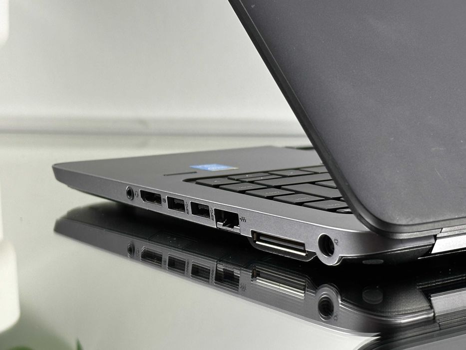Laptop HP EliteBook 840 G2 i5 mocna 8GB 128GB SSD 14,1" FHD z Gwarancj