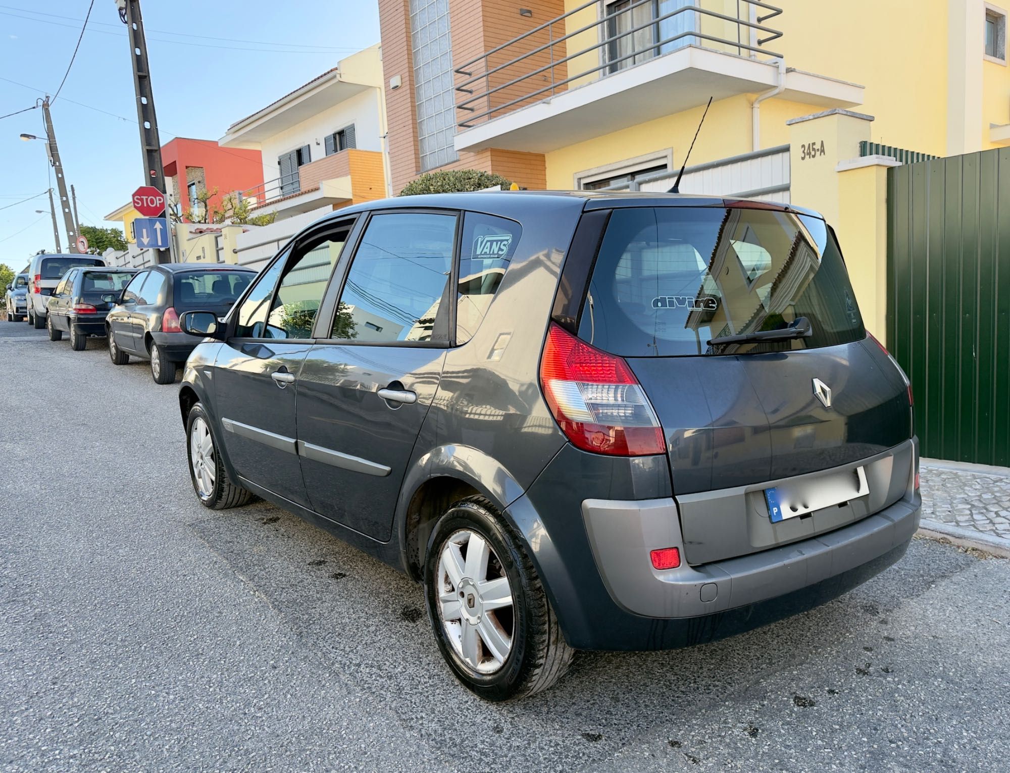 Renault Scenic diesel