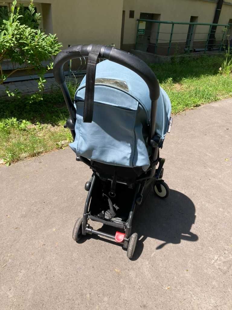 Wózek Babyzen Yoyo 2 - składana spacerówka