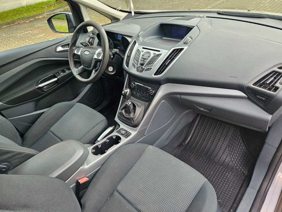 ** Ford Grand C-Max 1.6TDCI 2011r - Ładny stan **
