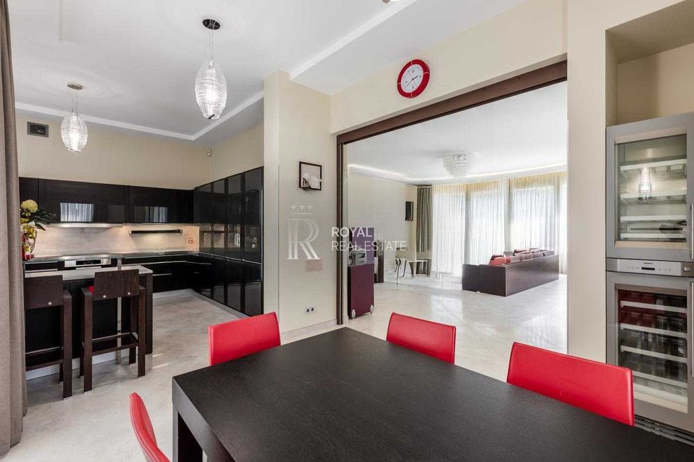 Оренда Будинок 350 м2 з басейном 13сот Козин закрите котеджне містечко