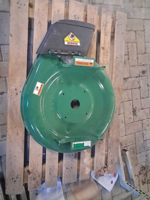 Pokrywa/laweta do kosiarki Billy Goat lub innej