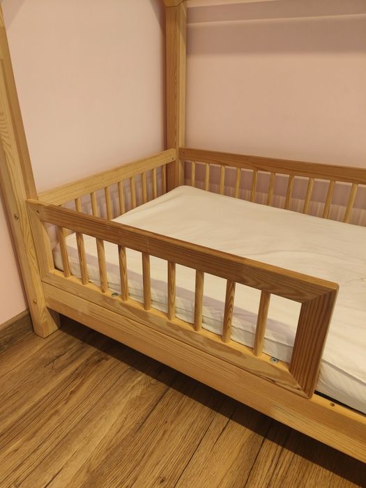 Łóżko Domek Luletto Pioli