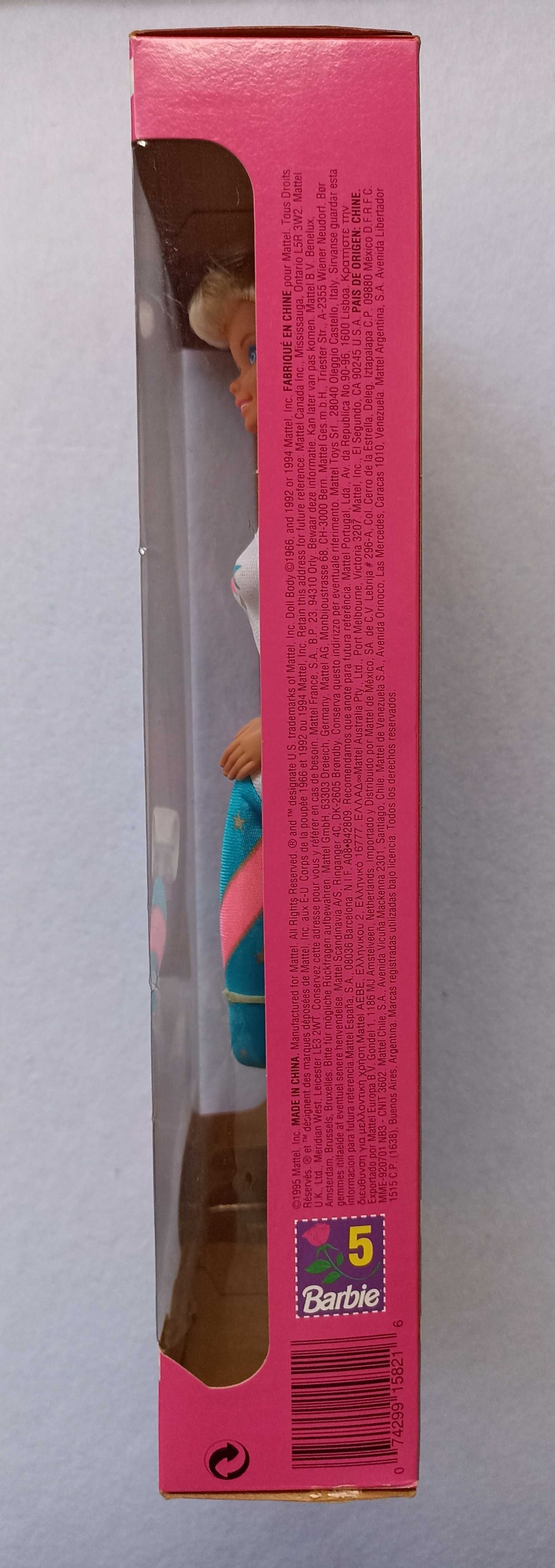 Barbie Super Gymnast 1994