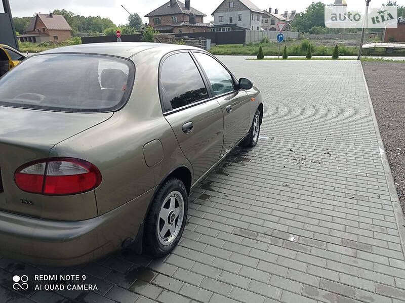 Daewoo sens 1.3 2006