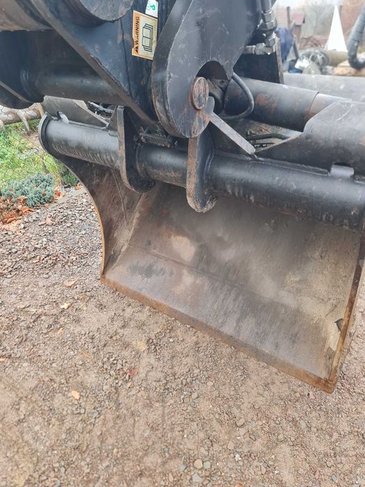 Koparka CAT 318D 5777 godzin 2009 bez dpf CATERPILLAR 316 315 LIEBHERR