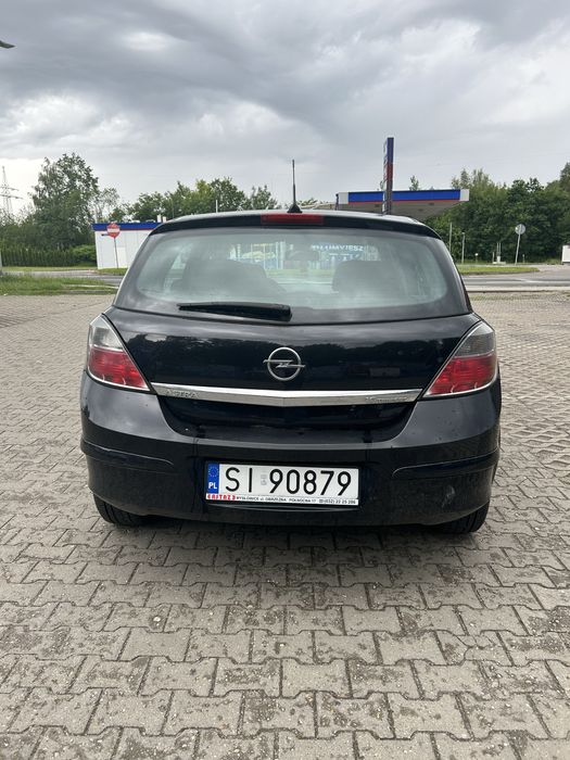 Opel Astra h 2007
