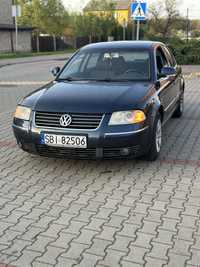 Volkswagen Passat B5FL Sedan / 1.9TDI 130KM / Climatronic / Grzane sie