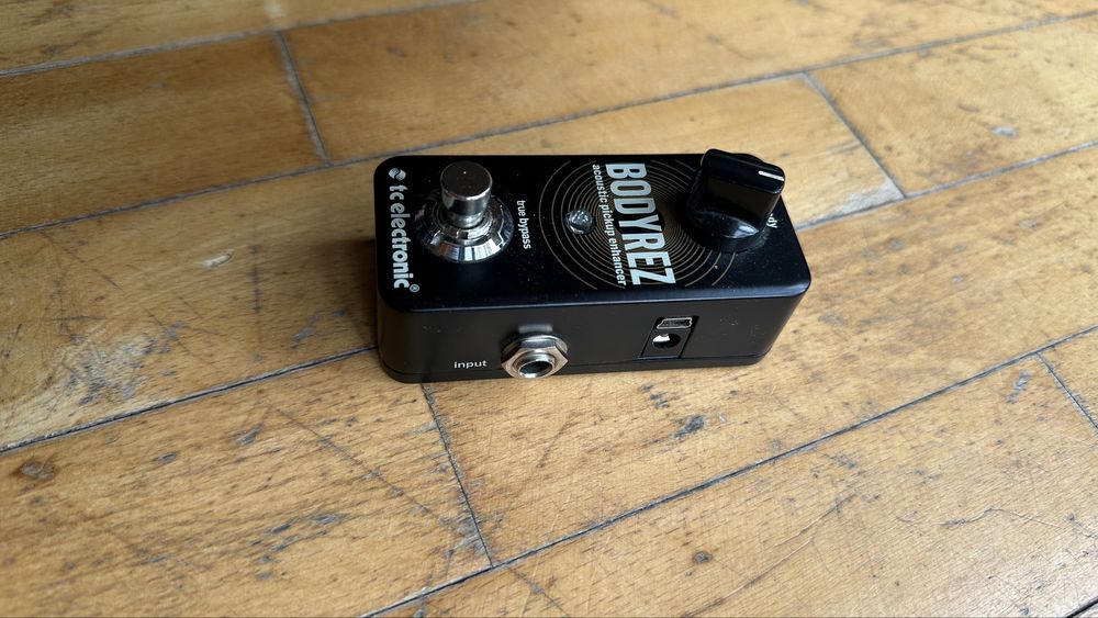 Tc electronic bodyrez jak nowy