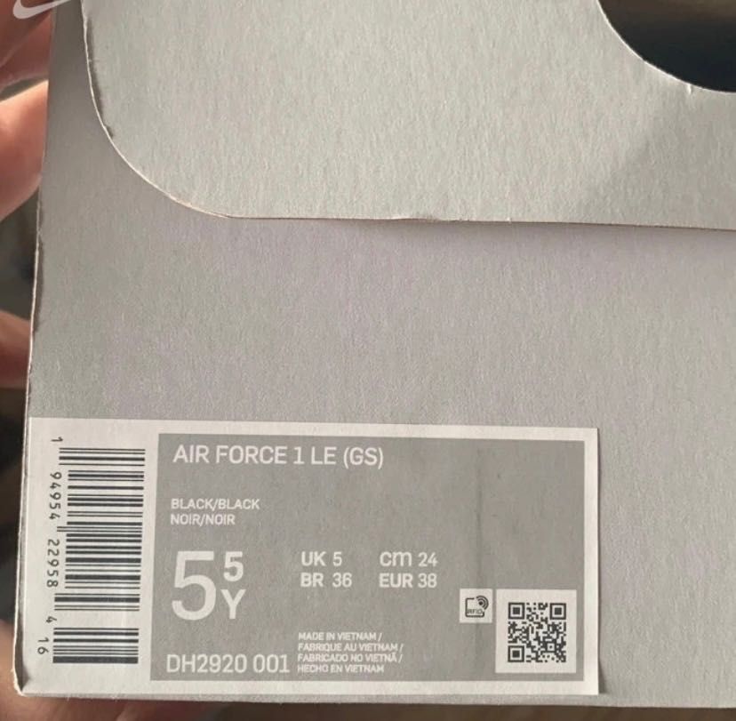 Air force 1 NOVAS