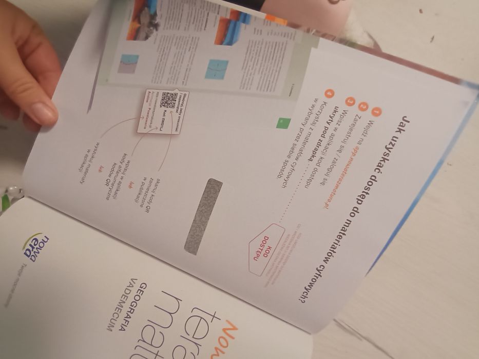 Vademecum Nowa Teraz matura geografia