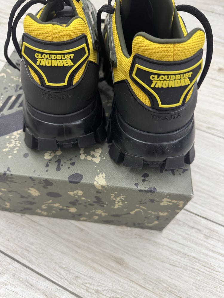 Prada Cloudbust Thunder оригінал