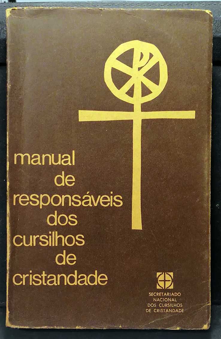 Manual de Responsáveis dos Cursilhos de Cristandade