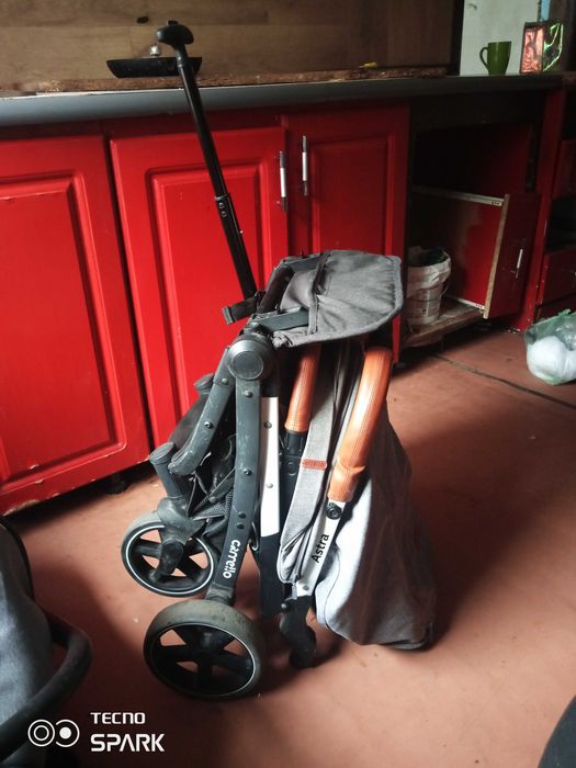 Прогулянкова коляска Carrello Supra CRL-5510