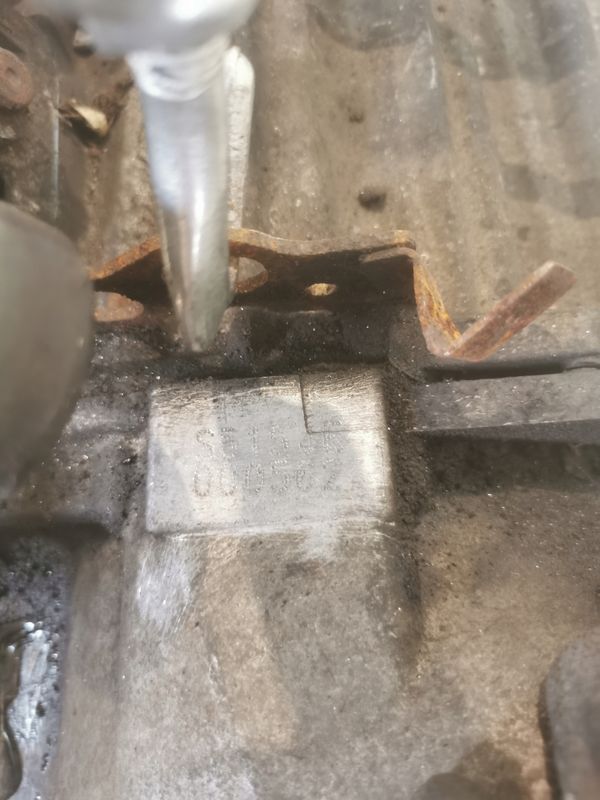 Skrzynia Biegów Kia Hyundai 2.0 Crdi S515je
