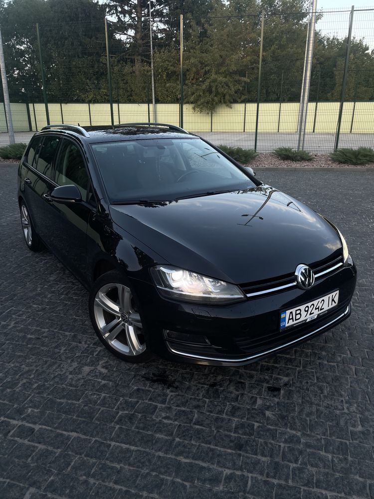 Продам Volkswagen Golf 7