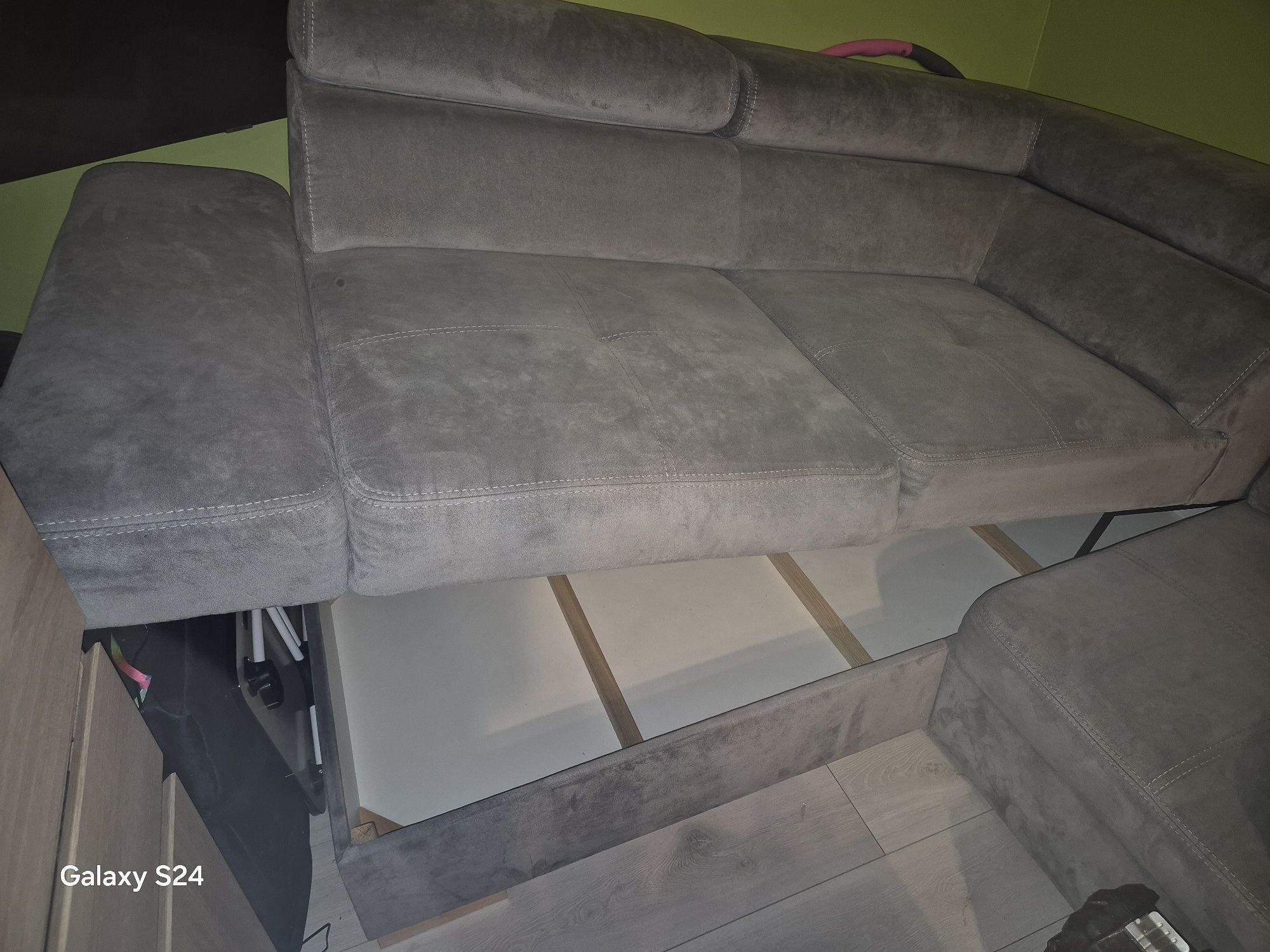 Część kanapy sofa