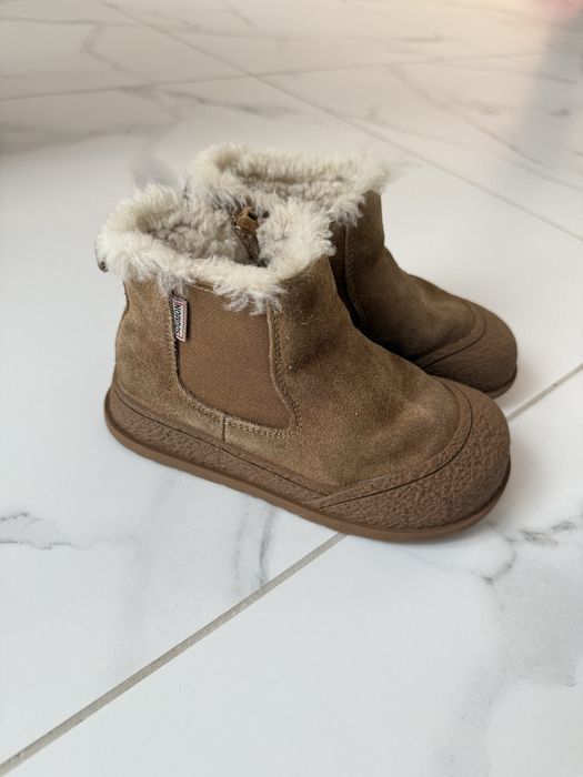 Чоботи черевики ботинки зимові Barefoot