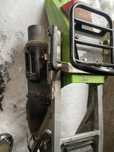 Запчасти Kawasaki klr 600 1987 вилка прогресія