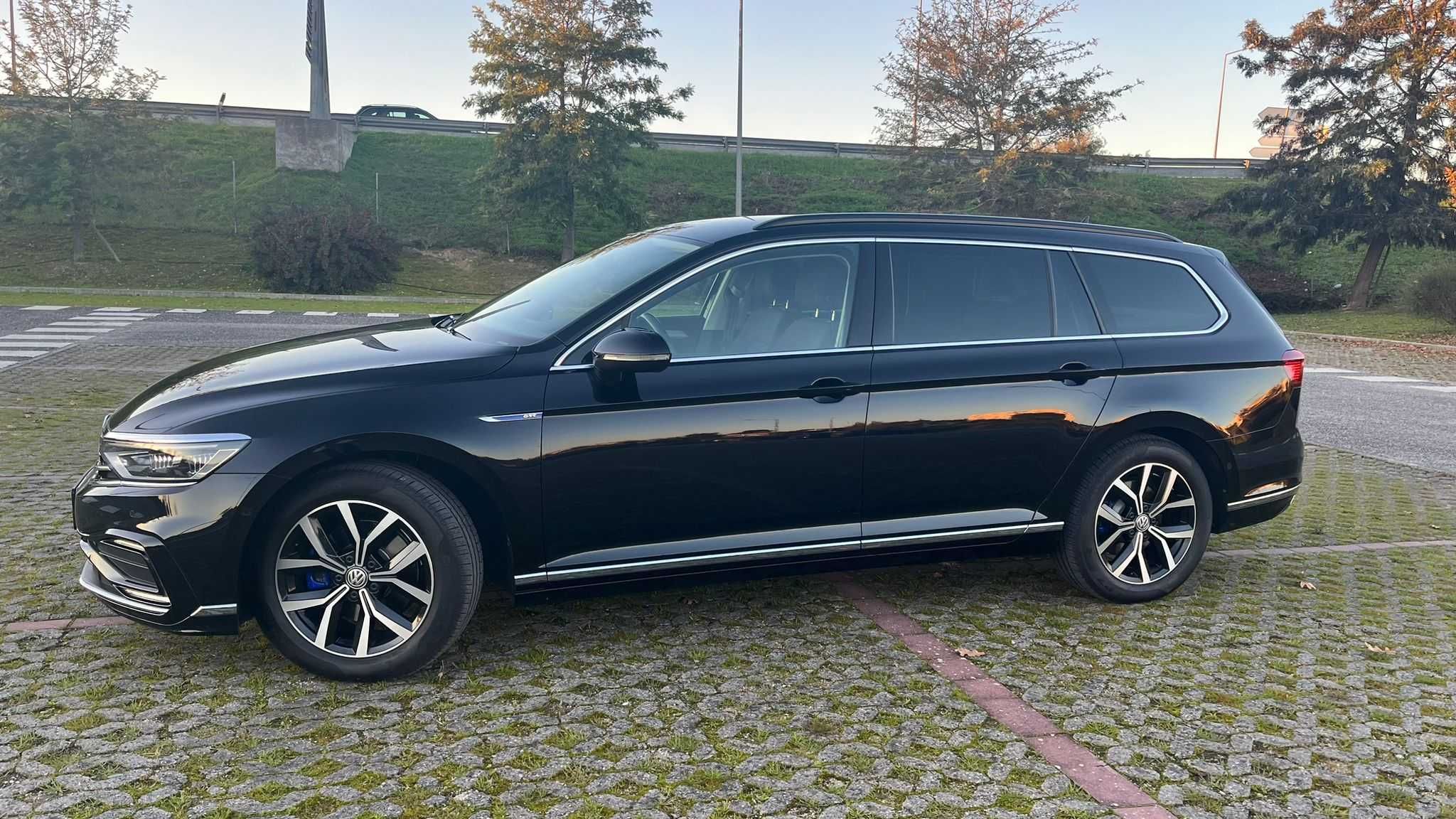 VW Passat Variant 1.4 TSI GTE Plug-in