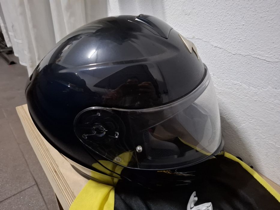 Capacete scorpion exo  920 tamanho L