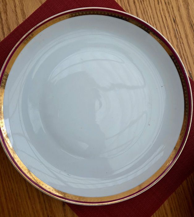 Porcelana Karolina półmisek