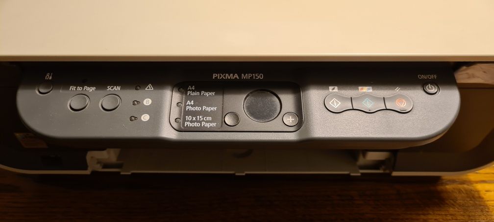 Urządzenie wielofunkcyjne Canon PIXMA MP150 drukarka skaner