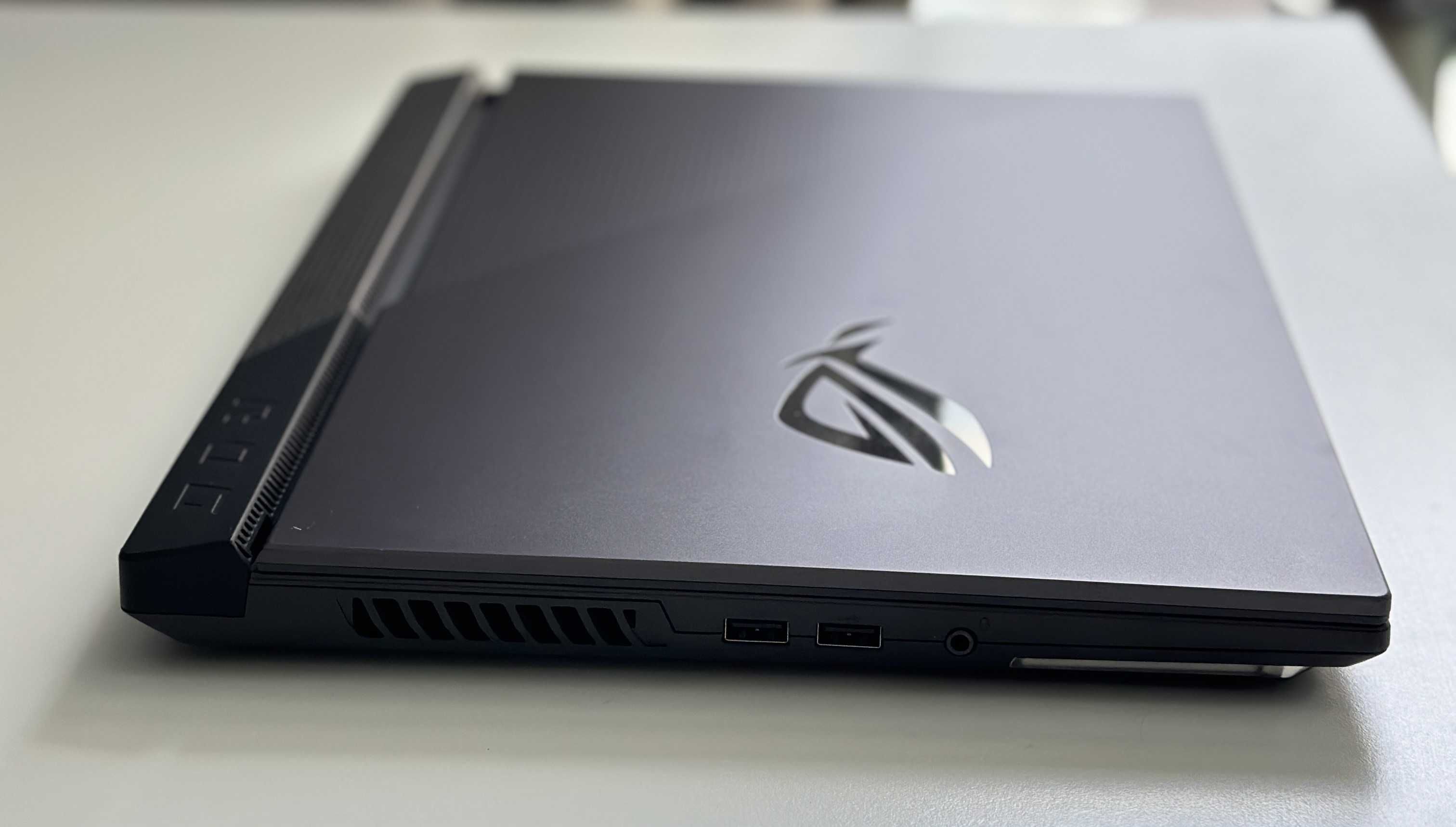 Ноутбук ASUS ROG Strix G15 G513IM/Ryzen7 4800H/RTX 3060/SSD512/RAM32GB