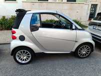 Smart Fortwo CDI cabrio