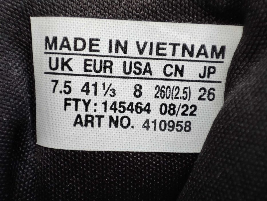 ОРИГІНАЛ 100%! Черевики Salomon X Raise Mid Gore-Tex 410958