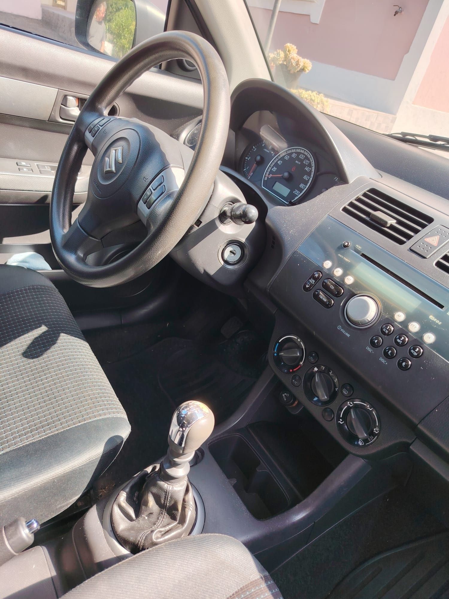 Suzuki Swift a Diesel
