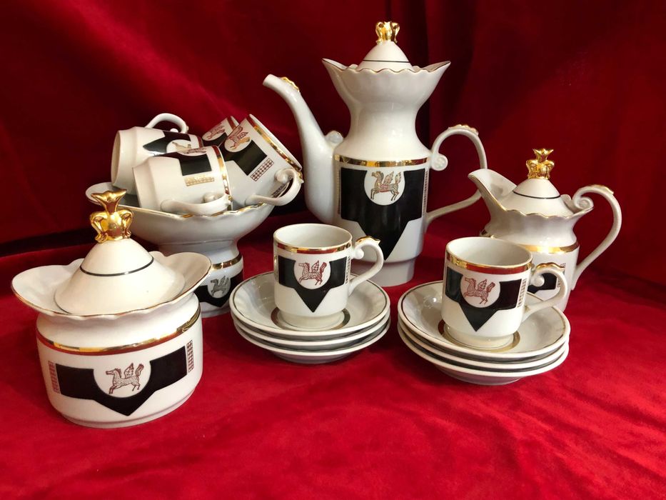 Кофейний сервис Пегас