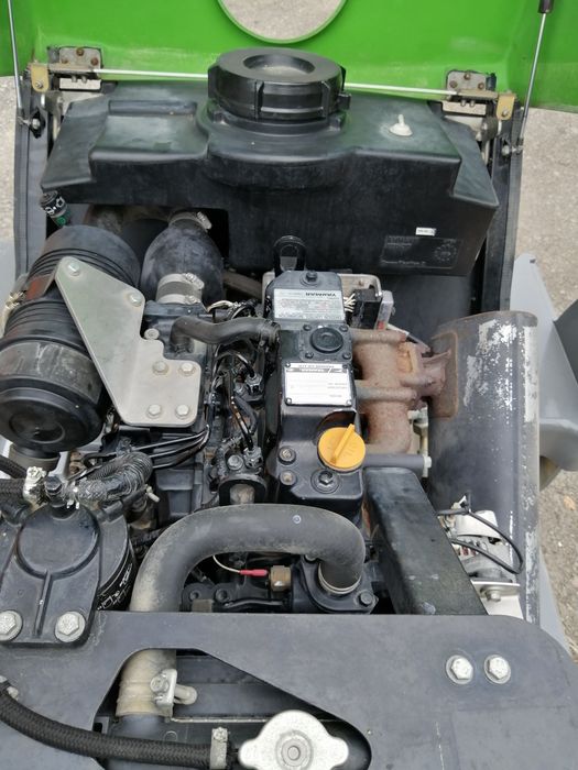 Каток Амманн АV26-2 з ПДВ