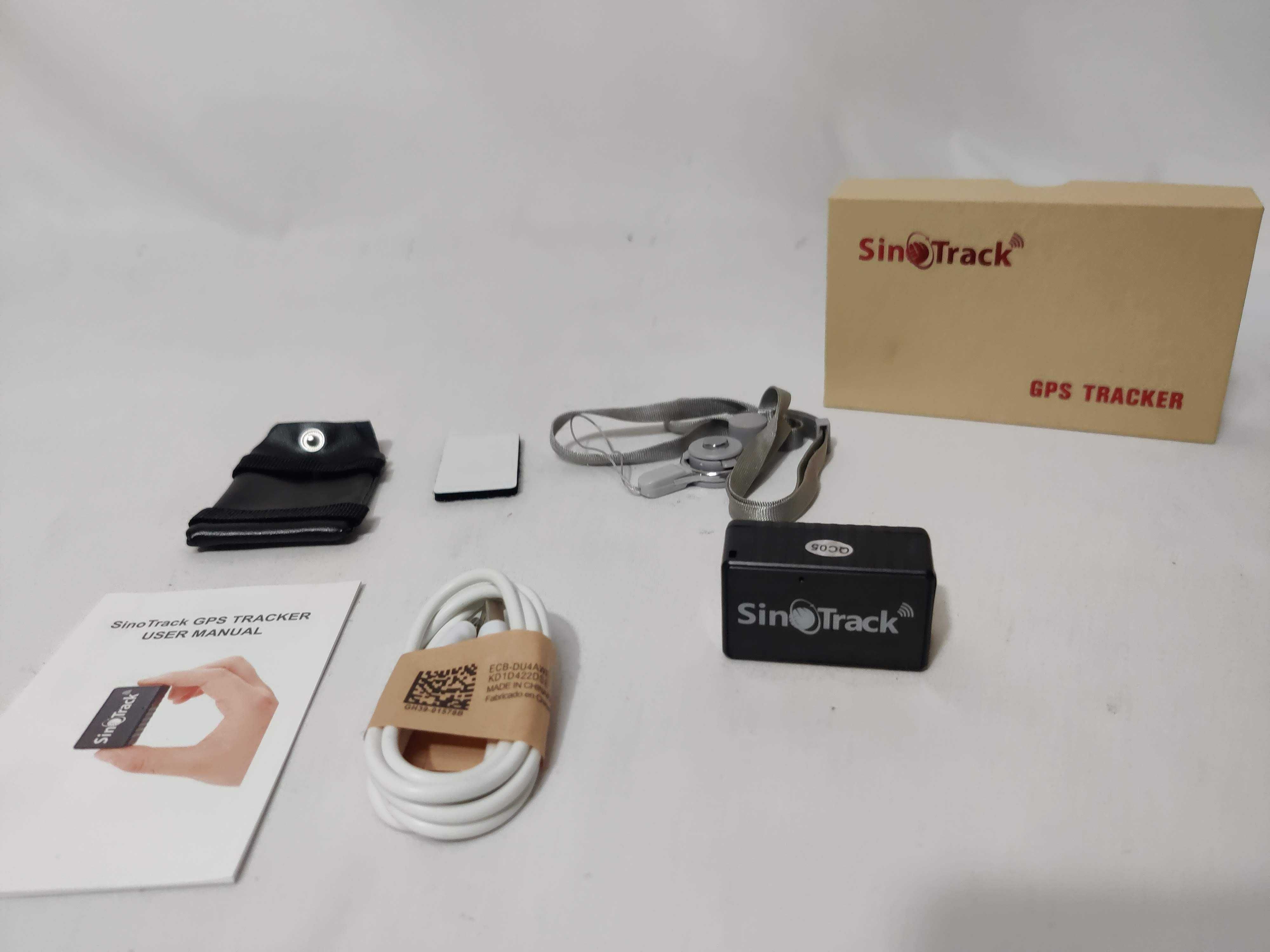 [NOVO] Mini Localizador GPS Sinotrack [5 a 7 Dias] • Íman