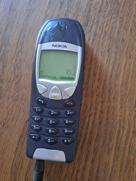 Kultowa Nokia 6210 / 6310i  z ładowarką - Sprawna