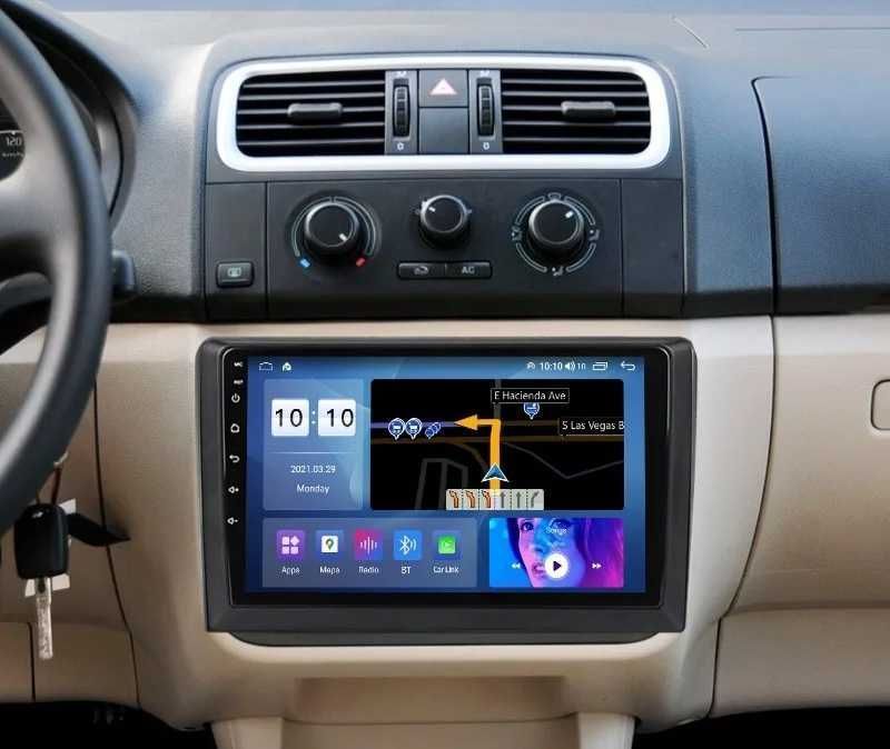 Auto Radio Skoda Fabia 2 Android 2din