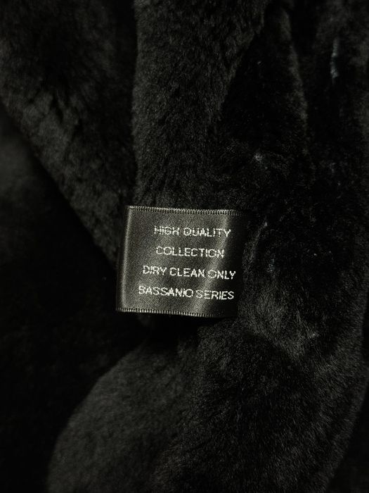 Мужская дублёнка Bassanio