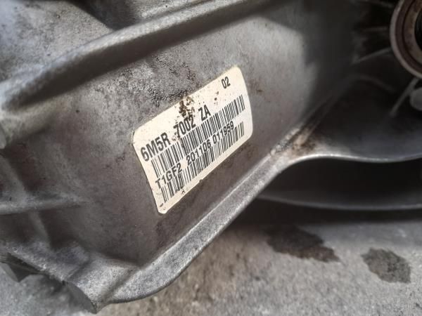 Caixa de velocidades manual FORD Focus II (DA_)