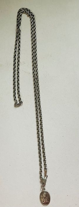 Цепочка серебро 925 * Бисмарк