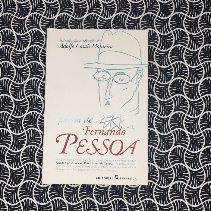 Poesia de Fernando Pessoa-Introdução e seleccção de A. Casais Monteiro