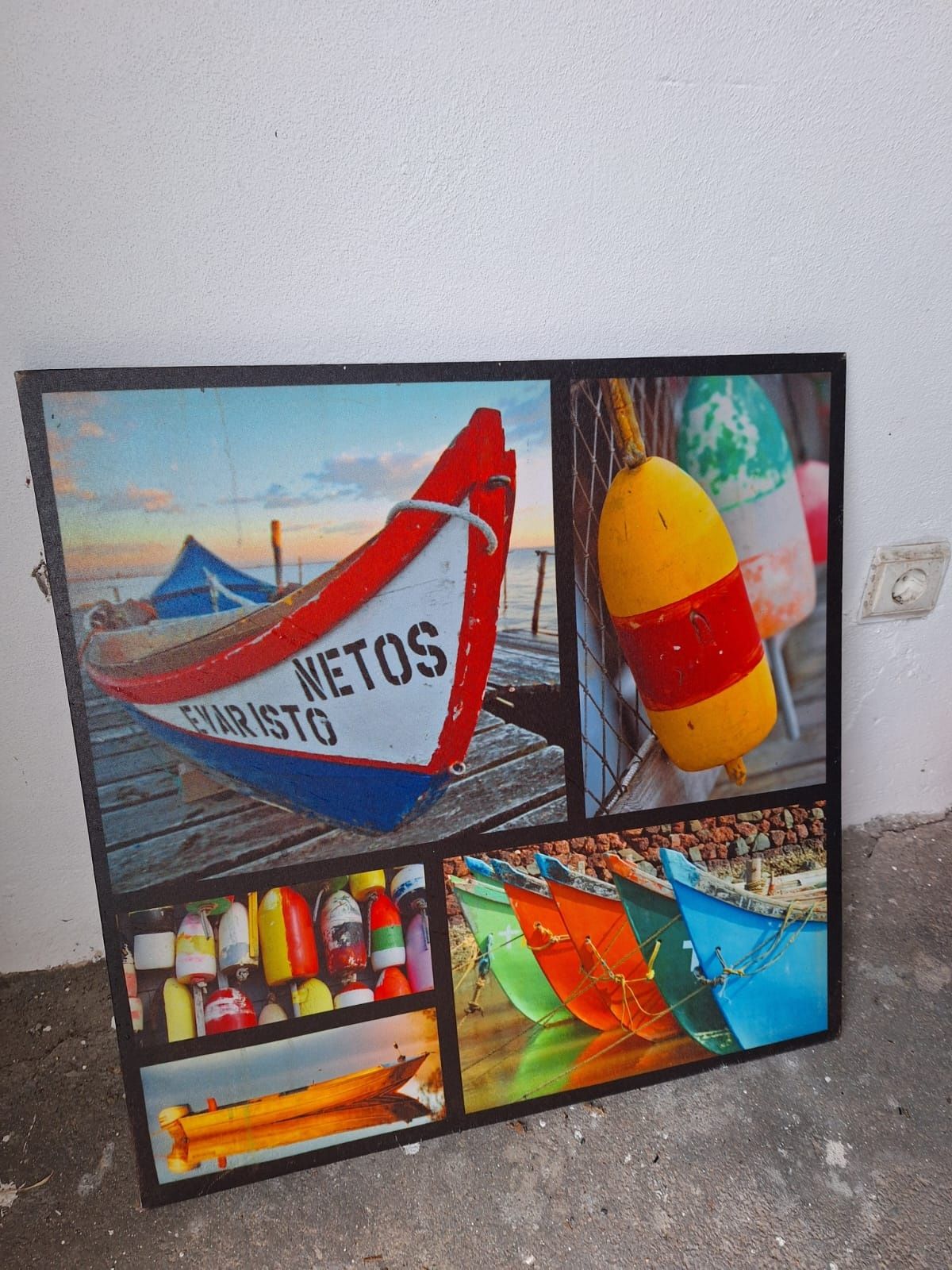 Quadro decorativo