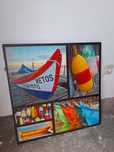 Quadro decorativo
