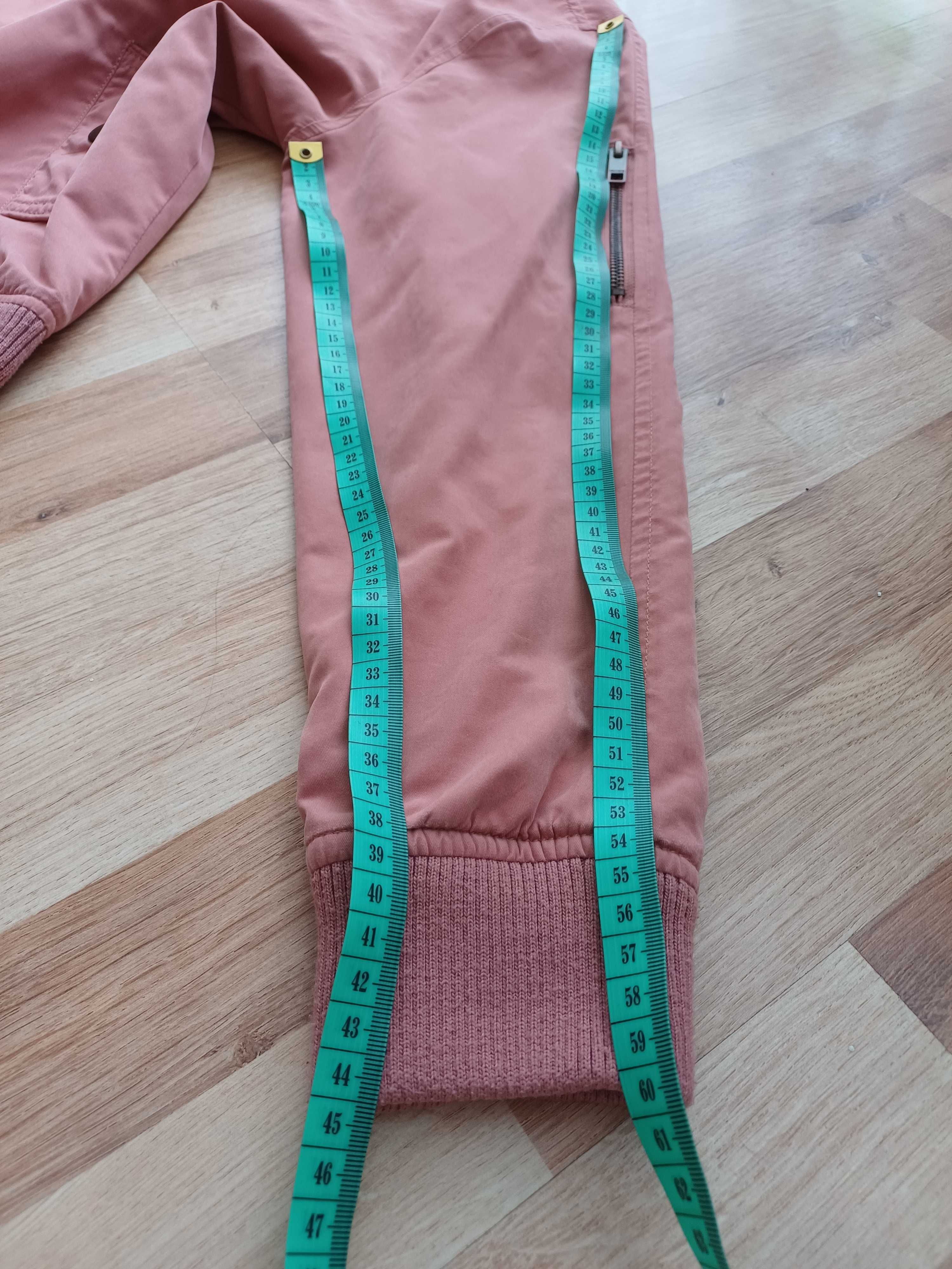Kurtka bomberka damska Review r.M