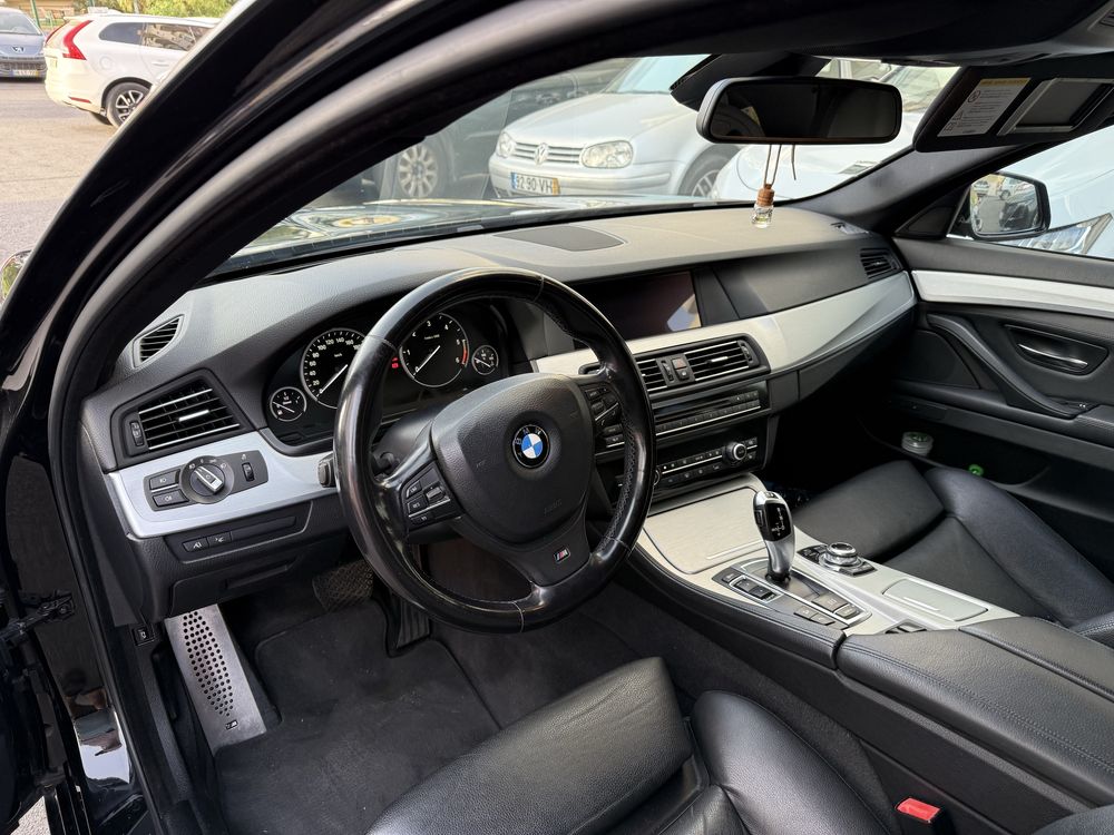 Bmw 525 F11 Xdrive 218cv