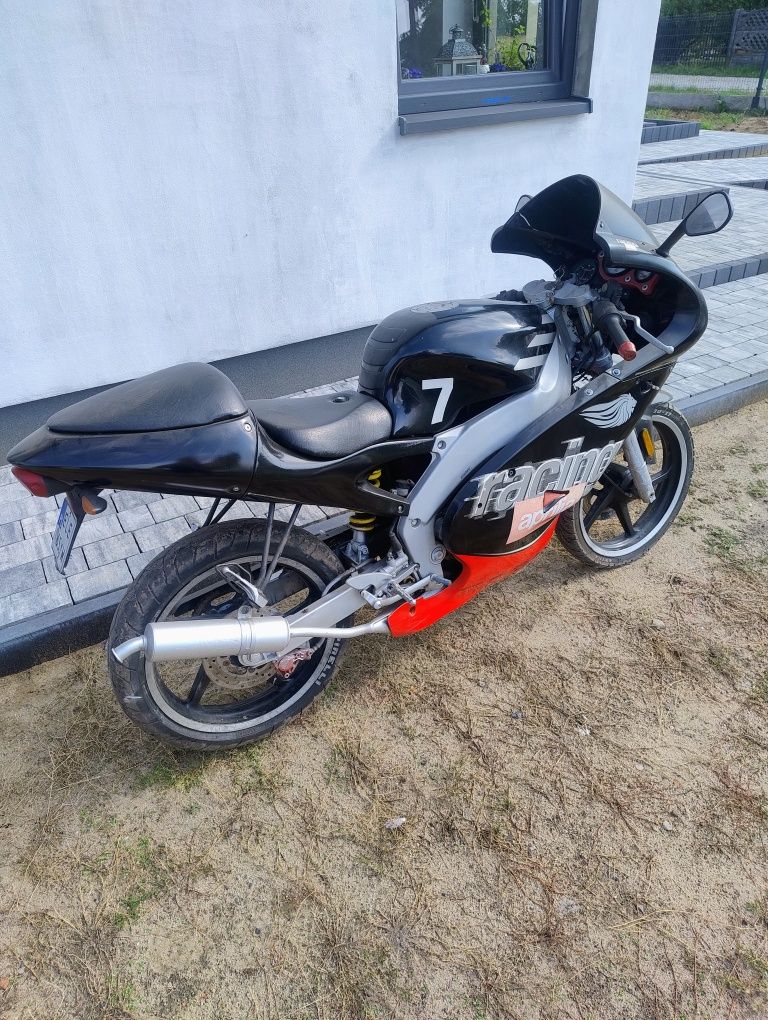 Aprilia rs50/70 okazja