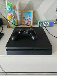 Sony playstation 4 slim (1 геймпад + 5 ігор)