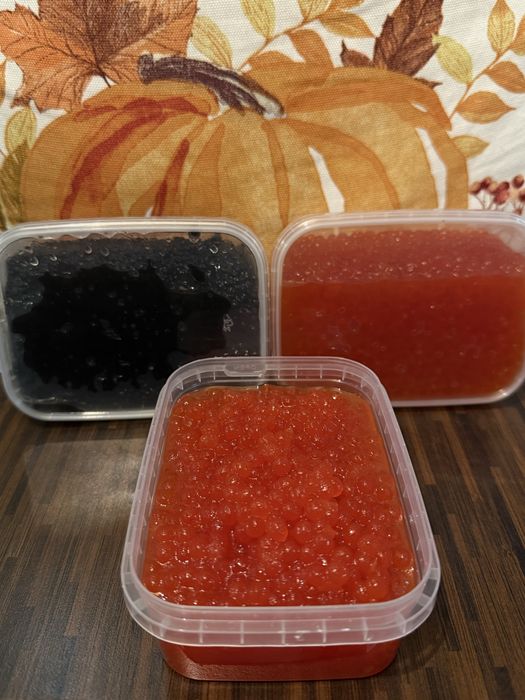 Ікра червона малосолена 250гр