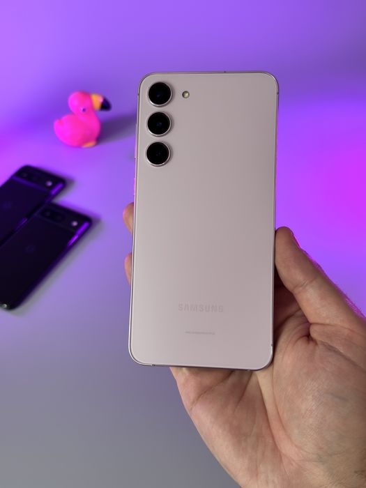 ІДЕАЛ Samsung Galaxy S23 plus 8 256gb 96% accumulator